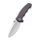 CIVIVI Hooligan Thumb Stud Knife Micarta Handle (2.98'' D2 Blade) C913B - CIVIVI