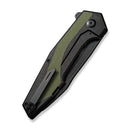 CIVIVI Hypersonic Flipper Knife Steel & G10 Handle (3.7" 14C28N Blade) C22011 - 1 - CIVIVI