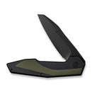 CIVIVI Hypersonic Flipper Knife Steel & G10 Handle (3.7" 14C28N Blade) C22011 - 1 - CIVIVI