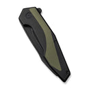CIVIVI Hypersonic Flipper Knife Steel & G10 Handle (3.7" 14C28N Blade) C22011 - 1 - CIVIVI