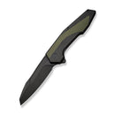 CIVIVI Hypersonic Flipper Knife Steel & G10 Handle (3.7" 14C28N Blade) C22011 - 1 - CIVIVI