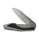 CIVIVI Hypersonic Flipper Knife Steel & G10 Handle (3.7" 14C28N Blade) C22011 - 2 - CIVIVI