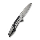 CIVIVI Hypersonic Flipper Knife Steel & G10 Handle (3.7" 14C28N Blade) C22011 - 2 - CIVIVI