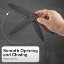 CIVIVI Hypersonic Flipper Knife Steel & G10 Handle (3.7" 14C28N Blade) C22011 - 3 - CIVIVI