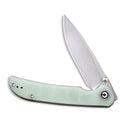 CIVIVI Imperium Front Flipper & Thumb Stud Knife G10 Handle (3.47" Nitro - V Blade) C2107A - CIVIVI
