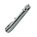 CIVIVI Imperium Front Flipper & Thumb Stud Knife G10 Handle (3.47" Nitro - V Blade) C2107A - CIVIVI