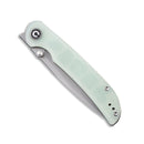 CIVIVI Imperium Front Flipper & Thumb Stud Knife G10 Handle (3.47" Nitro - V Blade) C2107A - CIVIVI
