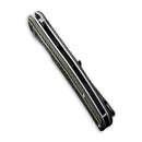 CIVIVI Incite Flipper Knife G10 & Carbon Fiber Handle (3.7'' D2 Blade) C908A - CIVIVI