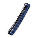 CIVIVI Incite Flipper Knife G10 & Carbon Fiber Handle (3.7'' D2 Blade) C908B - CIVIVI