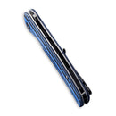 CIVIVI Incite Flipper Knife G10 & Carbon Fiber Handle (3.7'' D2 Blade) C908B - CIVIVI
