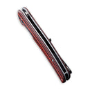 CIVIVI Incite Flipper Knife G10 And Carbon Fiber Handle (3.7'' D2 Blade) C908C - CIVIVI