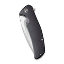 CIVIVI Incite Flipper Knife Wood Handle (3.7" D2 Blade) C908E - CIVIVI