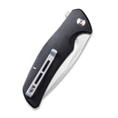 CIVIVI Incite Flipper Knife Wood Handle (3.7" D2 Blade) C908E - CIVIVI