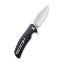 CIVIVI Incite Flipper Knife Wood Handle (3.7" D2 Blade) C908E - CIVIVI