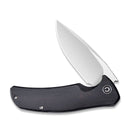 CIVIVI Incite Flipper Knife Wood Handle (3.7" D2 Blade) C908E - CIVIVI