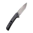 CIVIVI Keen Nadder Flipper & Thumb Stud Knife G10 Handle (3.48" N690 Blade) C2021A - CIVIVI