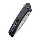 CIVIVI Keen Nadder Flipper & Thumb Stud Knife G10 Handle (3.48" N690 Blade) C2021A - CIVIVI