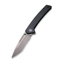 CIVIVI Keen Nadder Flipper & Thumb Stud Knife G10 Handle (3.48" N690 Blade) C2021A - CIVIVI