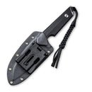 CIVIVI Kepler Fixed Blade Knife G10 Handle (4.48" 9Cr18MoV Blade) C2109C - CIVIVI