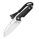 CIVIVI Kepler Fixed Blade Knife G10 Handle (4.48" 9Cr18MoV Blade) C2109C - CIVIVI