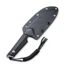 CIVIVI Kepler Fixed Blade Knife G10 Handle (4.48" 9Cr18MoV Blade) C2109C - CIVIVI