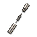 CIVIVI Key Bit Titanium Container Steel Torx Screwdriver Tool Set C20048 - 1 - CIVIVI