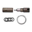 CIVIVI Key Bit Titanium Container Steel Torx Screwdriver Tool Set C20048 - 2 - CIVIVI
