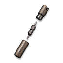 CIVIVI Key Bit Titanium Container Steel Torx Screwdriver Tool Set C20048 - 2 - CIVIVI