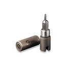CIVIVI Key Bit Titanium Container Steel Torx Screwdriver Tool Set C20048 - 2 - CIVIVI