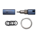 CIVIVI Key Bit Titanium Container Steel Torx Screwdriver Tool Set C20048 - 3 - CIVIVI