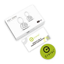 CIVIVI Key Coin Aluminum Pocket Key Organizer Set C23056 - 3 - CIVIVI