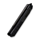 CIVIVI Ki - V Plus Front Flipper Knife Carbon Fiber & G10 Handle (2.52" Nitro - V Blade) C20005B - 3 - CIVIVI