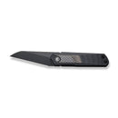 CIVIVI Ki - V Plus Front Flipper Knife Carbon Fiber & G10 Handle (2.52" Nitro - V Blade) C20005B - 3 - CIVIVI
