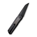 CIVIVI Ki - V Plus Front Flipper Knife Carbon Fiber & G10 Handle (2.52" Nitro - V Blade) C20005B - 3 - CIVIVI