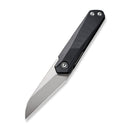 CIVIVI Ki - V Plus Front Flipper Knife G10 Handle (2.52" Nitro - V Blade) C20005B - 1 - CIVIVI