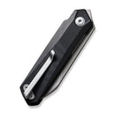CIVIVI Ki - V Plus Front Flipper Knife G10 Handle (2.52" Nitro - V Blade) C20005B - 1 - CIVIVI