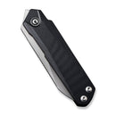CIVIVI Ki - V Plus Front Flipper Knife G10 Handle (2.52" Nitro - V Blade) C20005B - 1 - CIVIVI