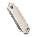CIVIVI Ki - V Plus Front Flipper Knife G10 Handle (2.52" Nitro - V Blade) C20005B - 2 - CIVIVI