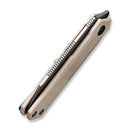 CIVIVI Ki - V Plus Front Flipper Knife G10 Handle (2.52" Nitro - V Blade) C20005B - 2 - CIVIVI