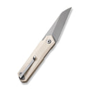 CIVIVI Ki - V Plus Front Flipper Knife G10 Handle (2.52" Nitro - V Blade) C20005B - 2 - CIVIVI