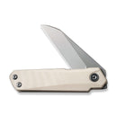 CIVIVI Ki - V Plus Front Flipper Knife G10 Handle (2.52" Nitro - V Blade) C20005B - 2 - CIVIVI