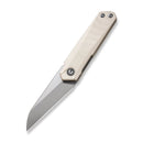 CIVIVI Ki - V Plus Front Flipper Knife G10 Handle (2.52" Nitro - V Blade) C20005B - 2 - CIVIVI