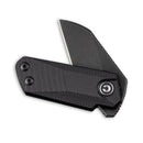 CIVIVI Ki - V Slip Joint Knife G10 Handle (1.55" 9Cr18MoV Blade) C2108B - CIVIVI