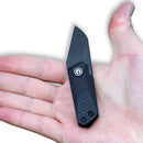 CIVIVI Ki - V Slip Joint Knife G10 Handle (1.55" 9Cr18MoV Blade) C2108B - CIVIVI