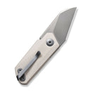 CIVIVI Ki - V Slip Joint Knife G10 Handle (1.55" 9Cr18MoV Blade) C2108C - CIVIVI