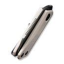 CIVIVI Ki - V Slip Joint Knife G10 Handle (1.55" 9Cr18MoV Blade) C2108C - CIVIVI