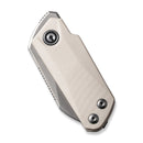 CIVIVI Ki - V Slip Joint Knife G10 Handle (1.55" 9Cr18MoV Blade) C2108C - CIVIVI