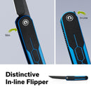CIVIVI KwaiQ Flipper Knife G10 Handle (2.97" Nitro - V Blade) C23015 - 3 - CIVIVI
