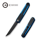CIVIVI KwaiQ Flipper Knife G10 Handle (2.97" Nitro - V Blade) C23015 - 3 - CIVIVI