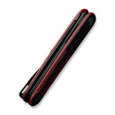 CIVIVI KwaiQ Flipper Knife G10 Handle (2.97" Nitro - V Blade) C23015 - 1 - CIVIVI